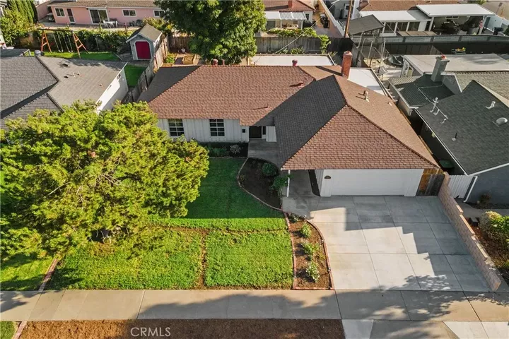 Property Photo: 2132 E Trenton Avenue CA 92867