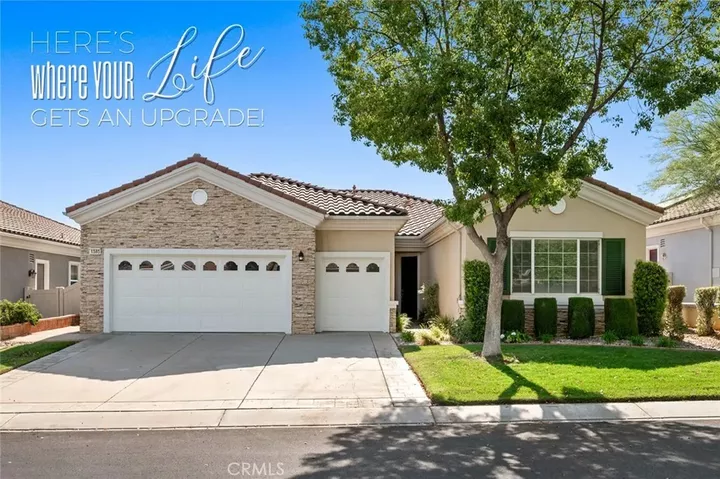 Property Photo:  1585 Castle Pines  CA 92223 