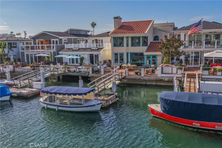 Property Photo:  3708 Channel Place  CA 92663 