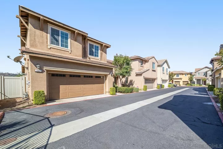 Property Photo:  337 Dun Blazer  CA 92028 