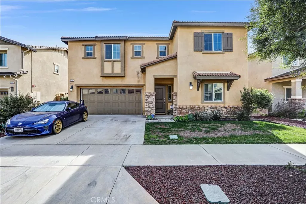 Property Photo:  16765 Buttonwood  CA 92336 