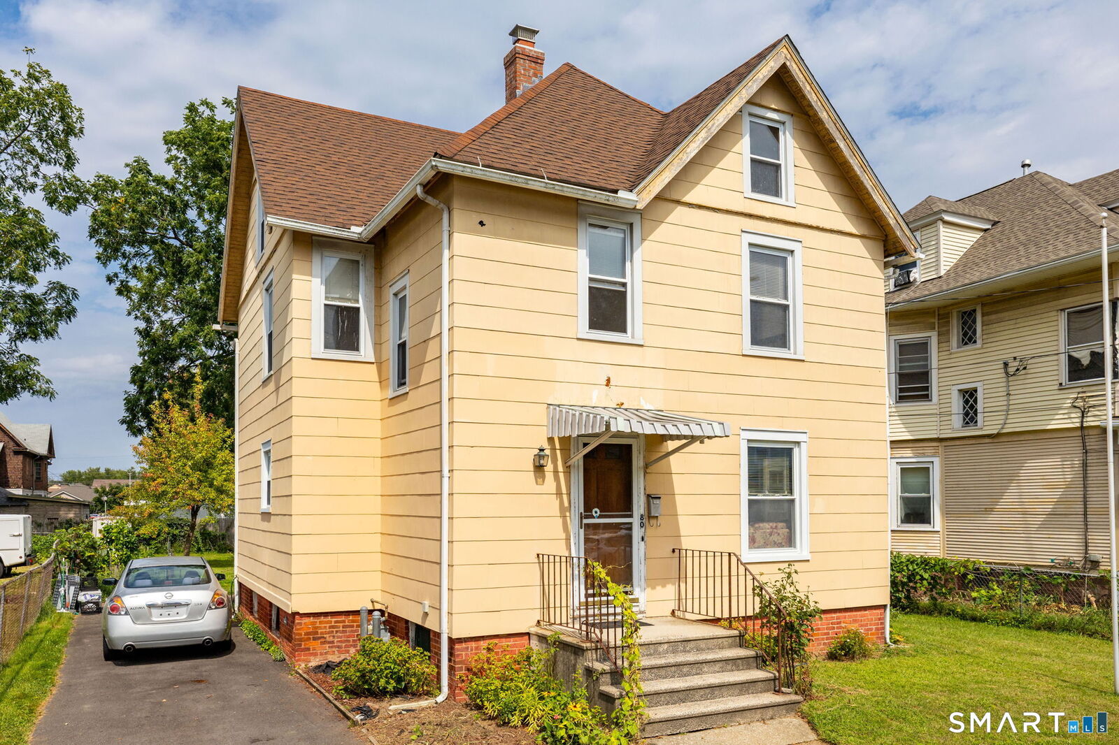 Property Photo: 80 Garvan Street CT 06108