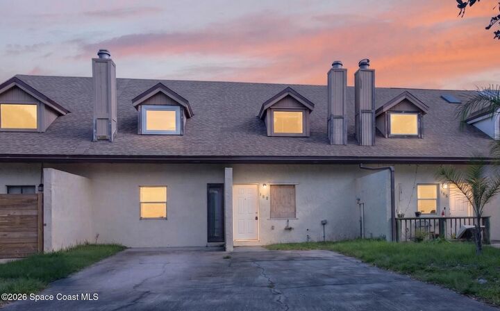 Property Photo:  182 Long Point Road  FL 32920 