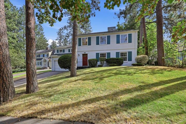 Property Photo: 2227 S Garfield St WA 99203