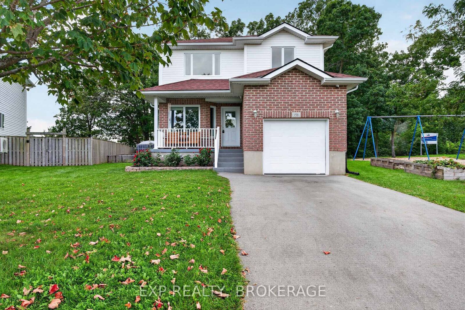 Property Photo:  159 Macdougall Drive  ON K7N 0A2 