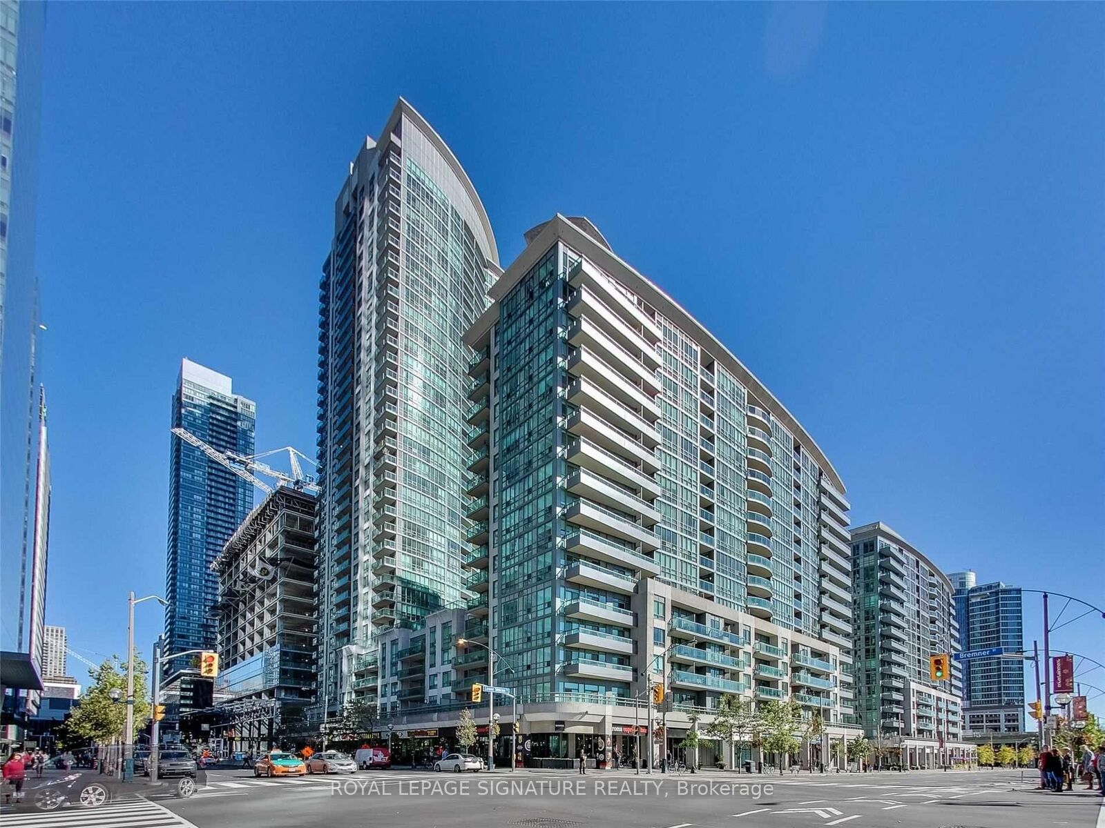 Property Photo:  51 Lower Simcoe Street 1503  ON M5J 3A2 