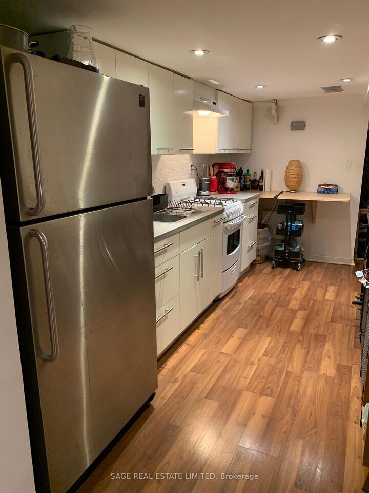 Property Photo:  376 Shaw Street  ON M6J 2X3 
