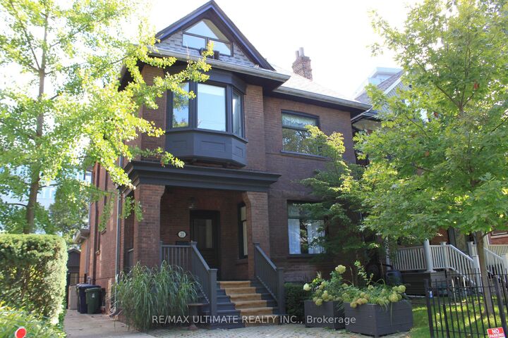 Property Photo:  25 Chicora Avenue  ON M5R 1T7 