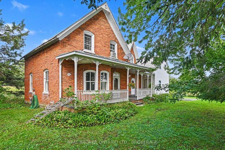 Property Photo:  18321 Concession 12 Road  ON K0C 1B0 