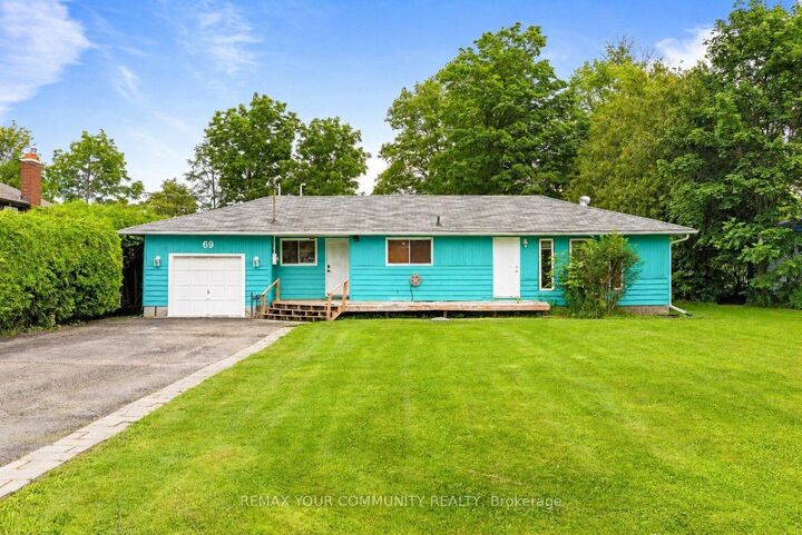 Property Photo:  69 Virginia Boulevard  ON L0E 1R0 