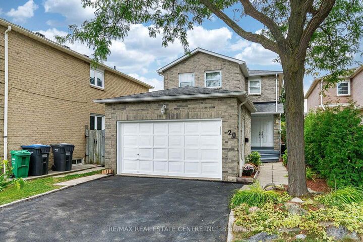Property Photo:  20 Dupont Court  ON L6Y 3R5 