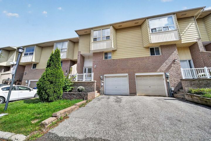 Property Photo:  25 Deer Run Crescent 9  ON L3Z 1N1 