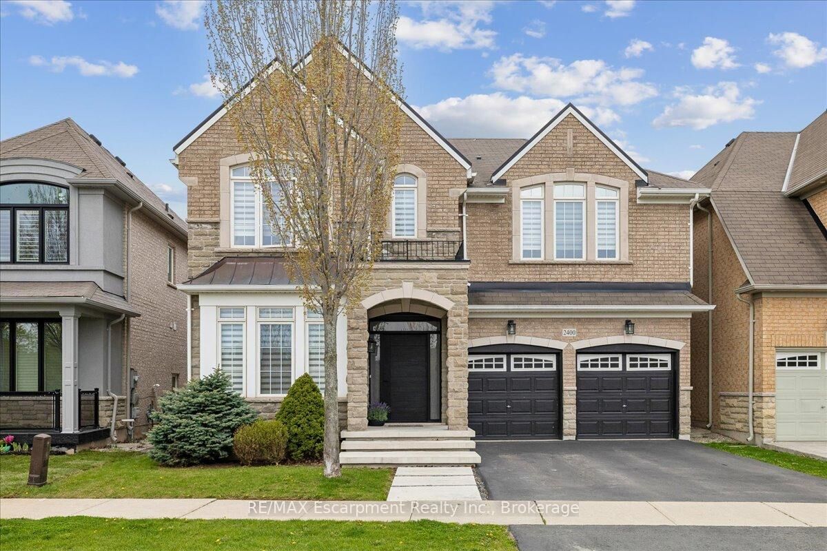 Property Photo:  2400 Spring Meadow Way  ON L6M 0R6 