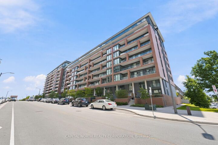 Property Photo:  99 Eagle Rock Way 524  ON L6A 5A7 