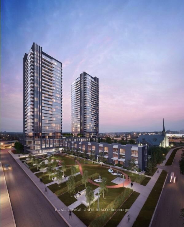 Property Photo:  6 Sonic Way 1903  ON M3C 0P1 