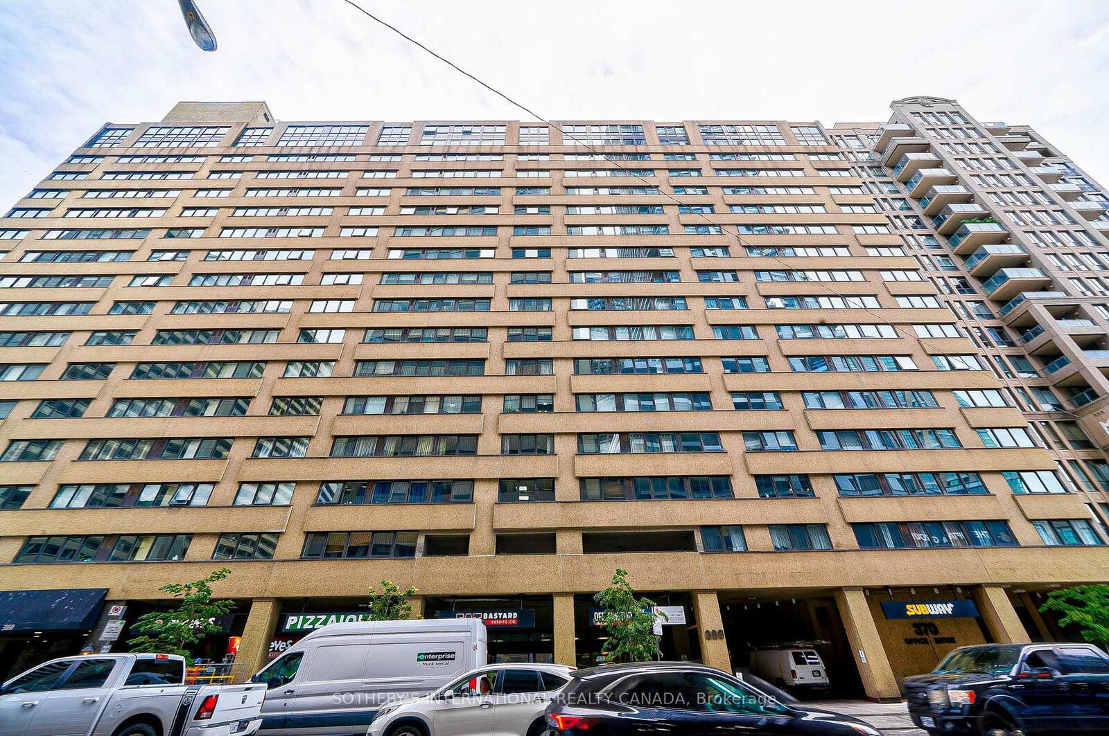 Property Photo:  360 Bloor Street E 904  ON M4W 3M3 