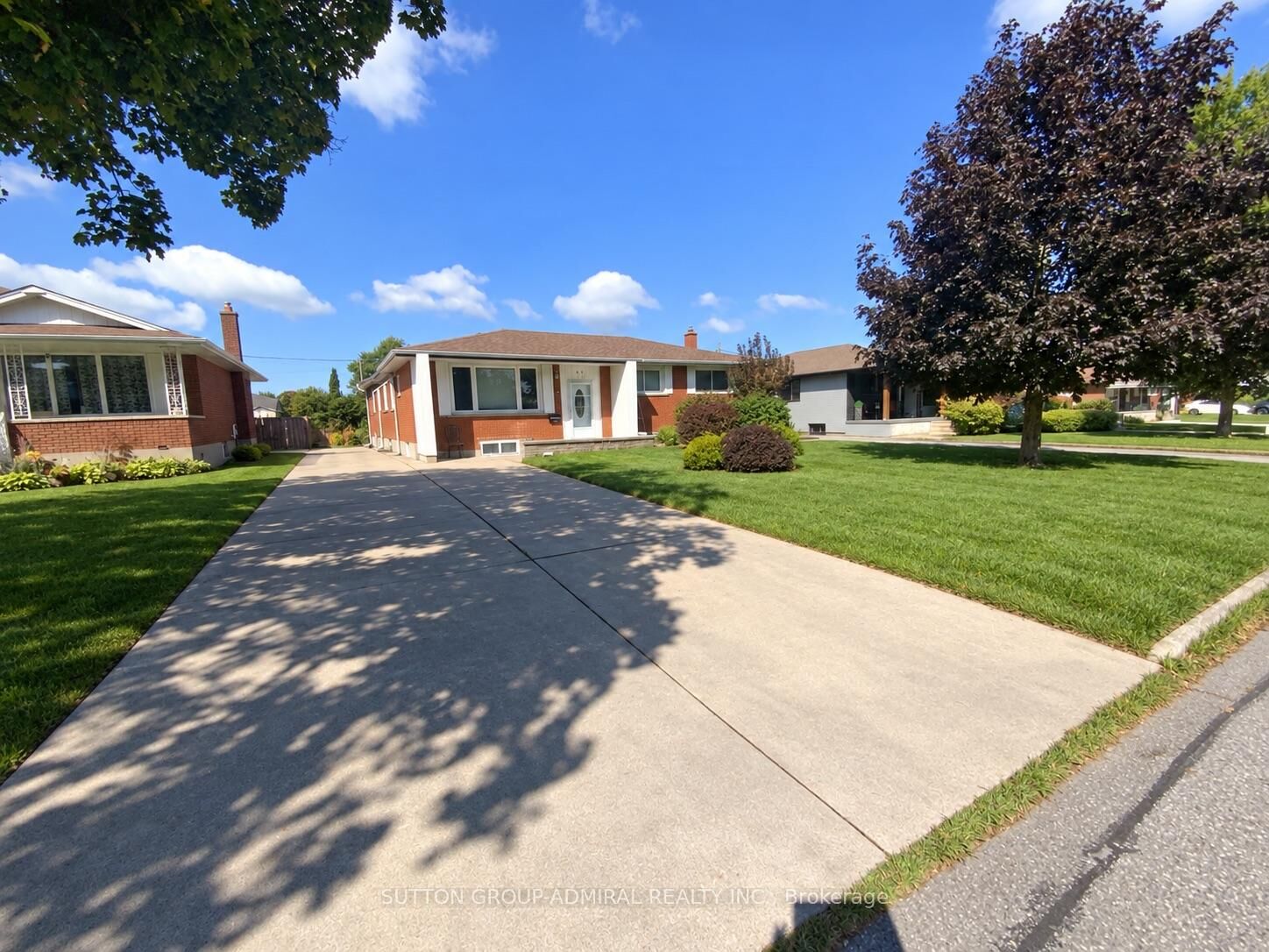 Property Photo:  47 Michigan Avenue  ON L2V 3S6 