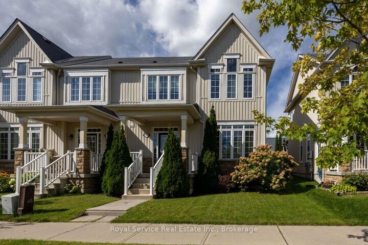 Property Photo:  762 Carlisle Street  ON K9A 0C6 