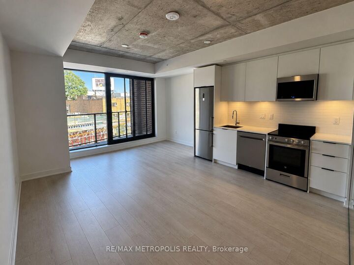 Property Photo:  1 Vine Avenue 407  ON M6P 0C8 