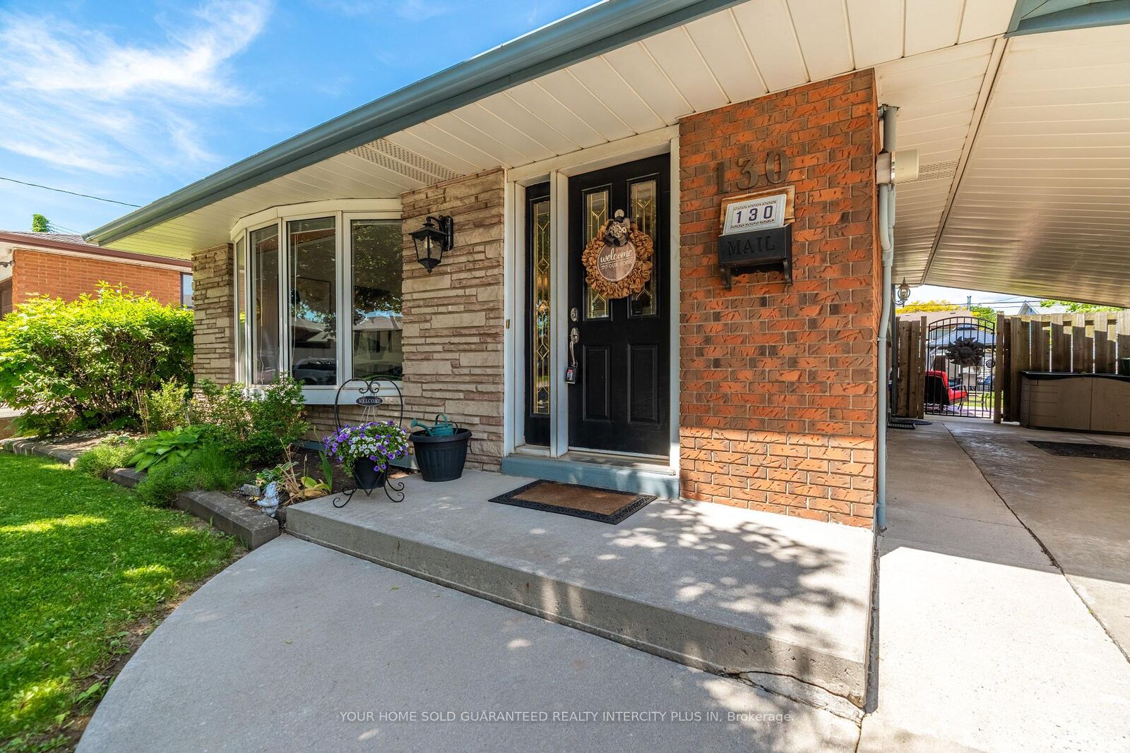 Property Photo: 130 Burrwood Drive ON L9C 3T2