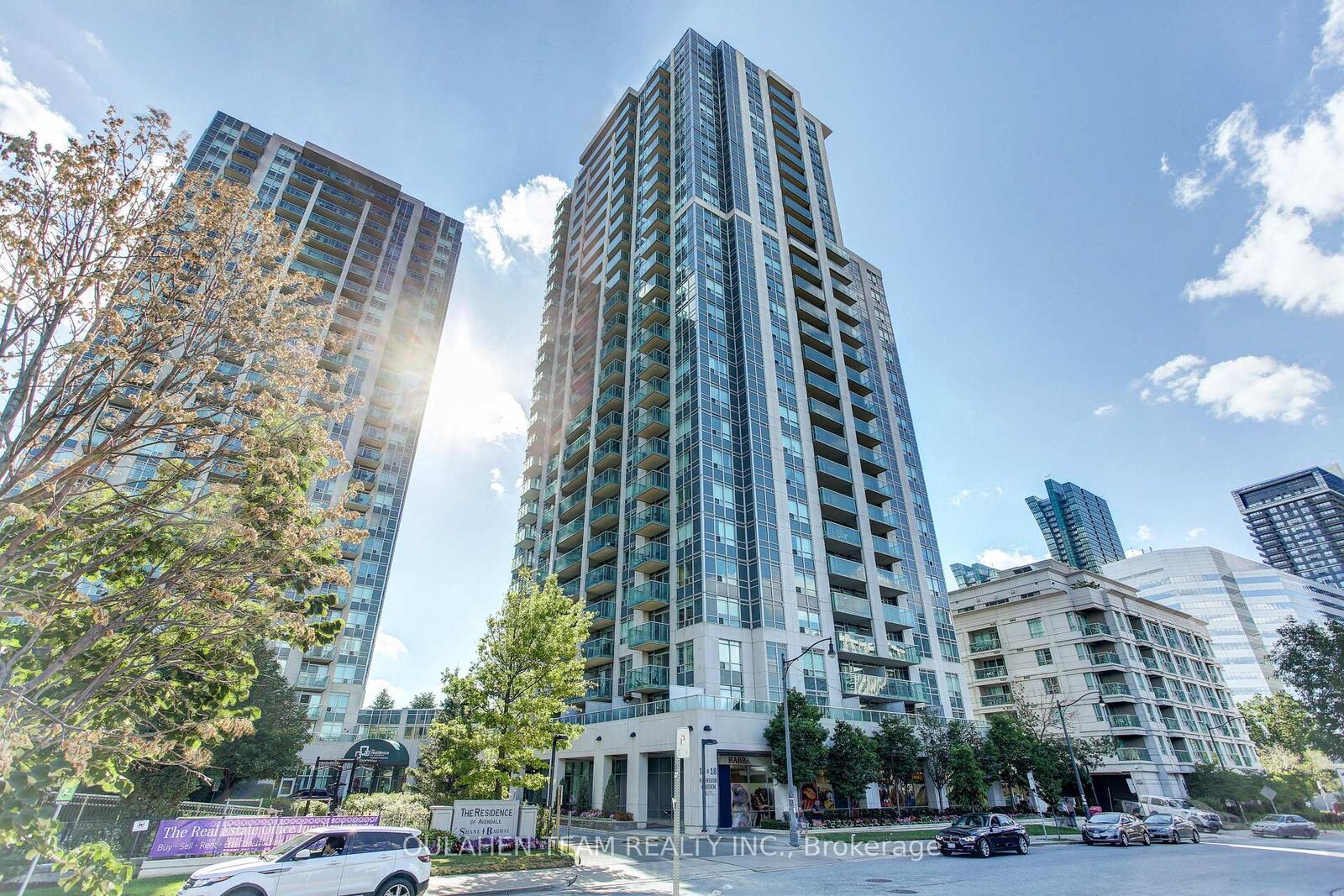 Property Photo: 16 Harrison Garden Boulevard 1512 ON M2N 7J6