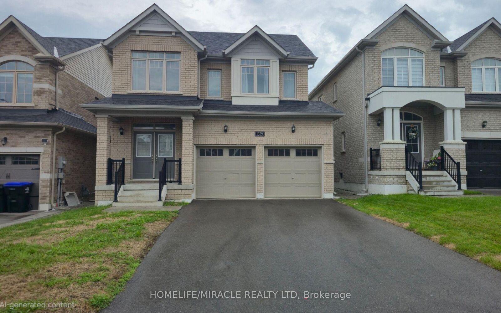 Property Photo:  1339 Broderick Street  ON L9S 0P5 