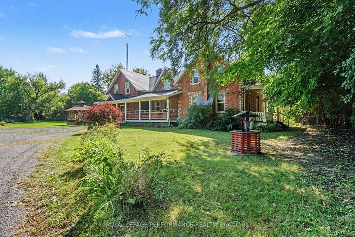 Property Photo:  4200 County Road 16 Road  ON K0B 1G0 