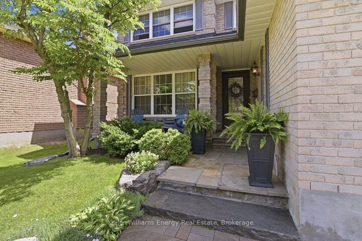 Property Photo: 760 Sundance Circle ON L1J 8B7