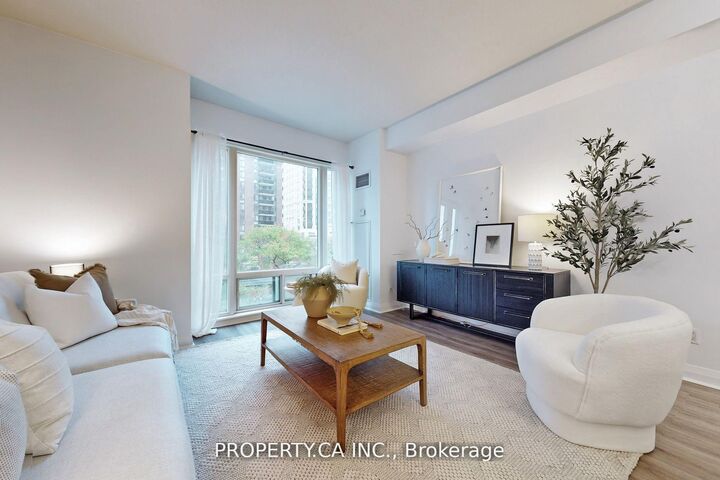 Property Photo:  1121 Bay Street 301  ON M5S 3L9 