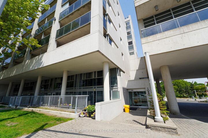 Property Photo:  1050 The Queensway N/A 207  ON M8Z 0A8 