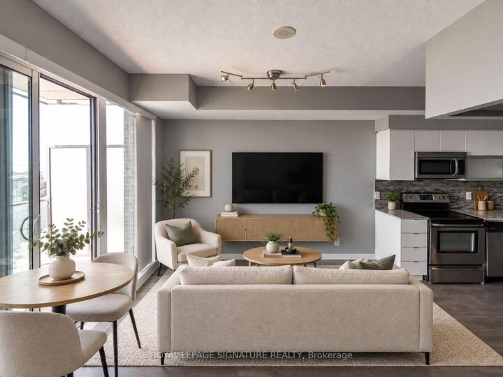 Property Photo:  150 East Liberty Street 1610  ON M6K 3R5 