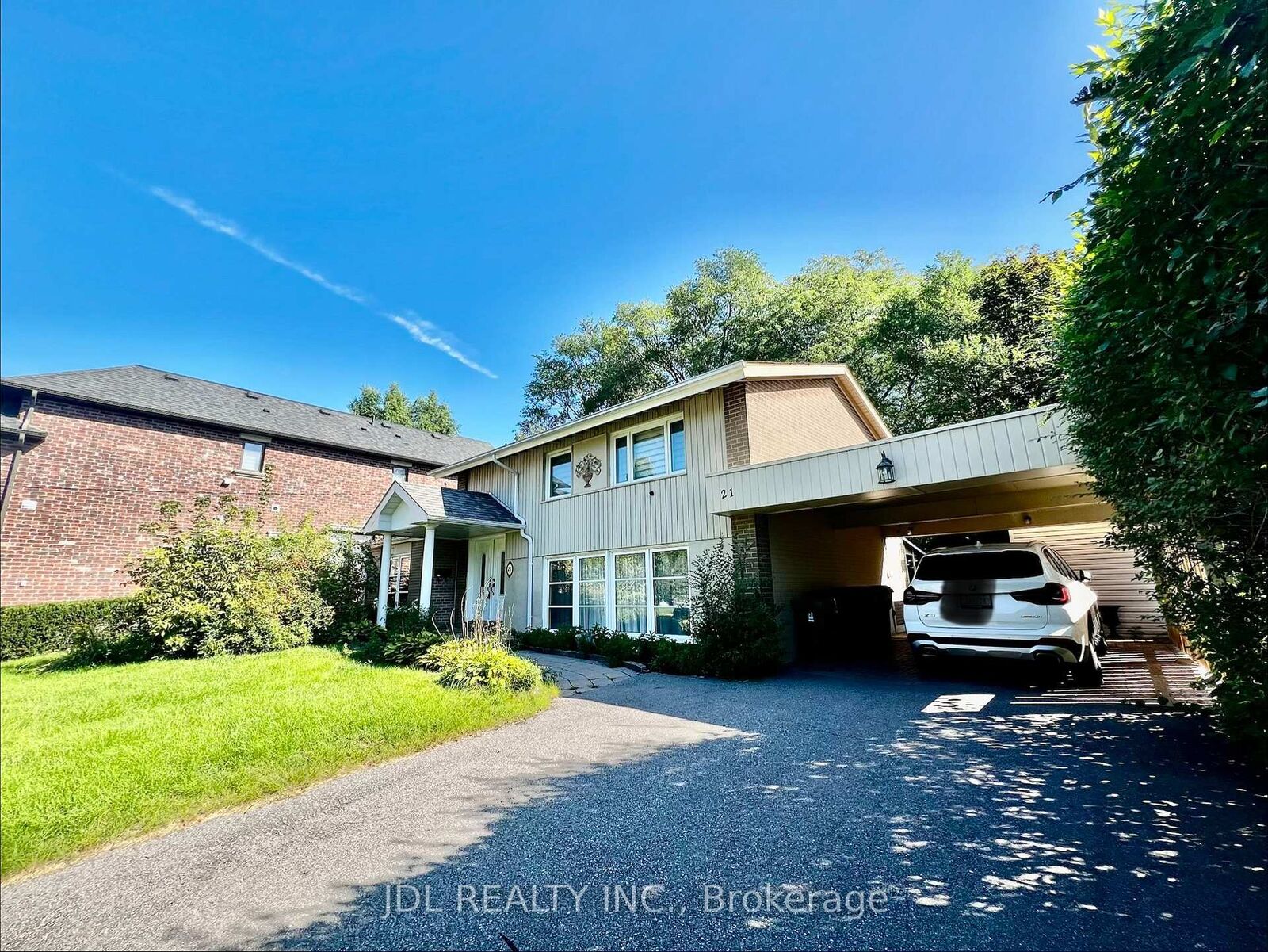 Property Photo:  21 Rialto Drive  ON M3A 2N7 
