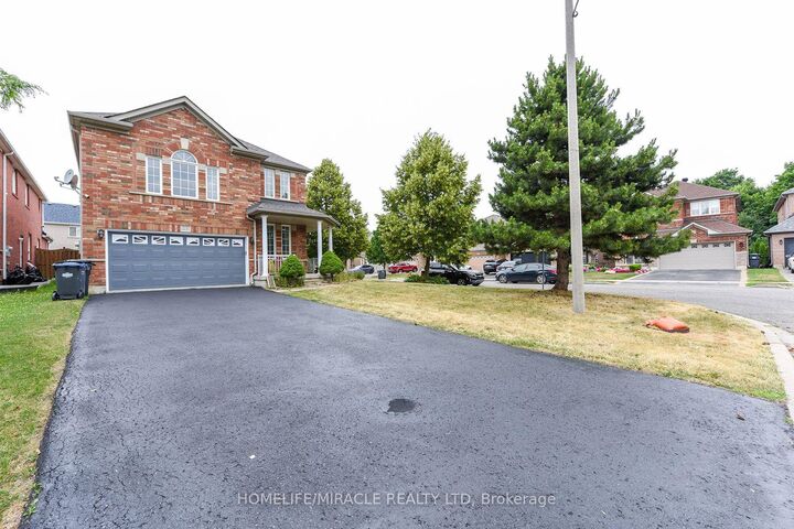Property Photo:  25 Blackcherry Lane  ON L6R 2Y5 