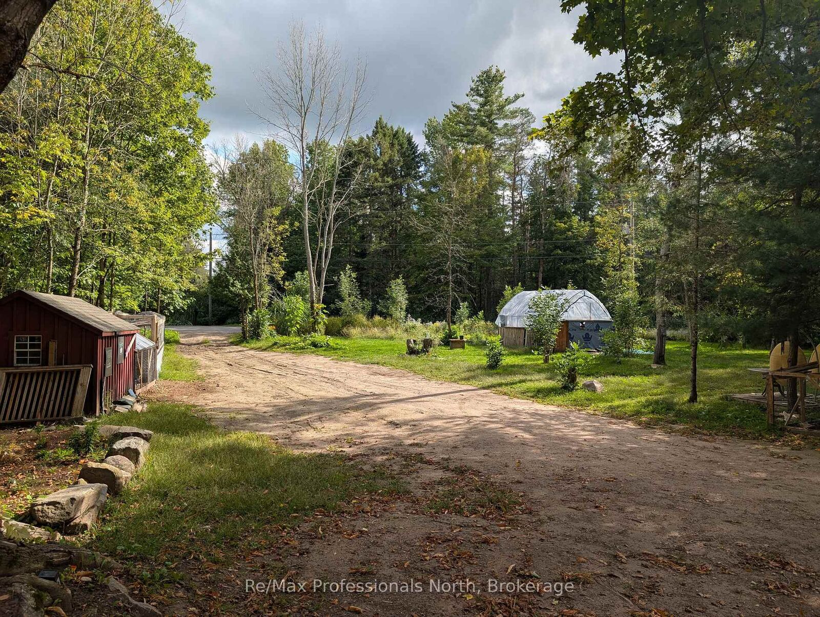 Property Photo:  1268 Moon River Road  ON L0K 1E0 