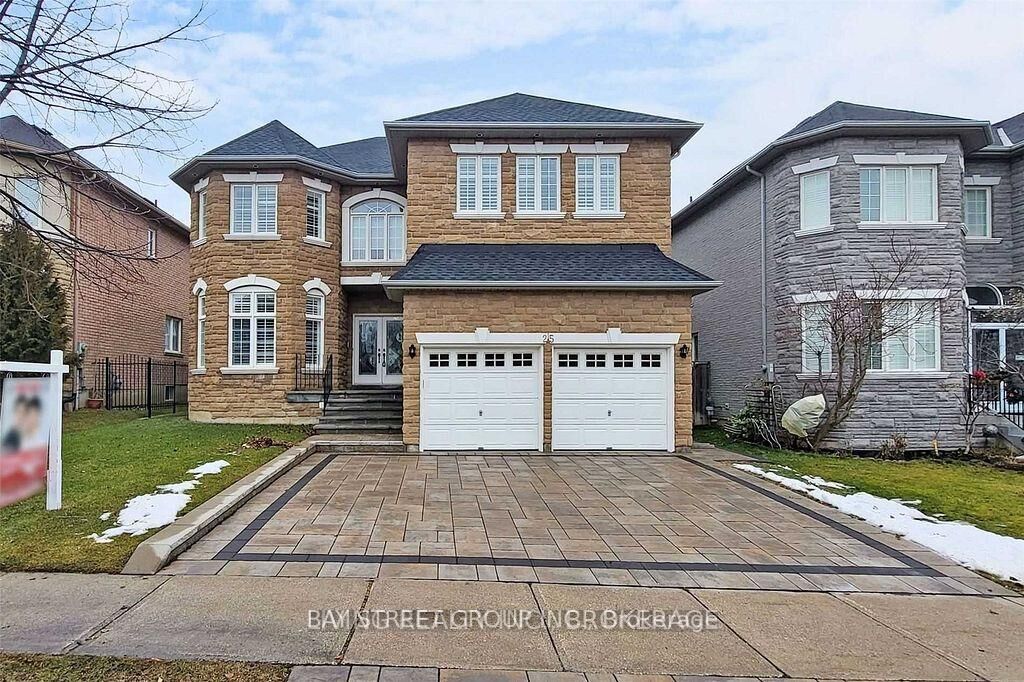 Property Photo:  25 Greenshire Street  ON L4B 4V3 