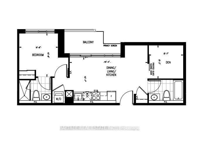 Property Photo:  543 Richmond Street W 722  ON M5V 0W9 