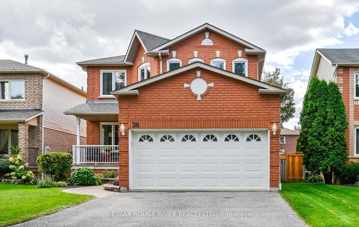 Property Photo:  38 Brownell Street  ON L1R 2E9 