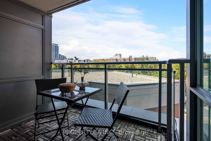 Property Photo:  1171 Queen Street W 413  ON M6J 0A5 