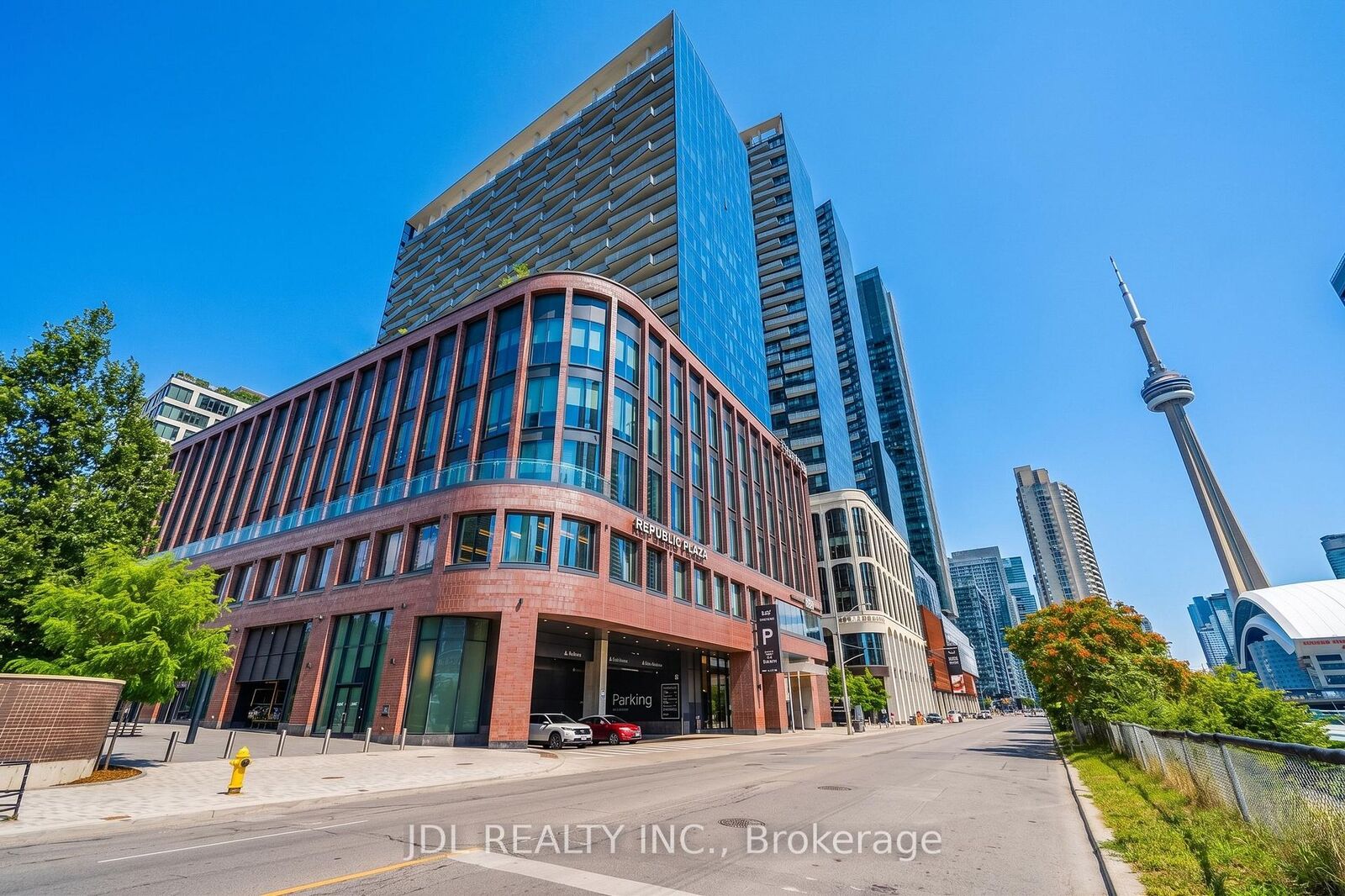 Property Photo:  480 Front Street W Gph14  ON M5V 0V5 