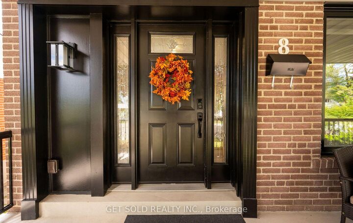 Property Photo:  8 Hackmore Avenue  ON M9W 3W3 