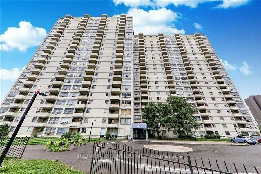 Property Photo:  320 Dixon Road 408  ON M9R 1S8 