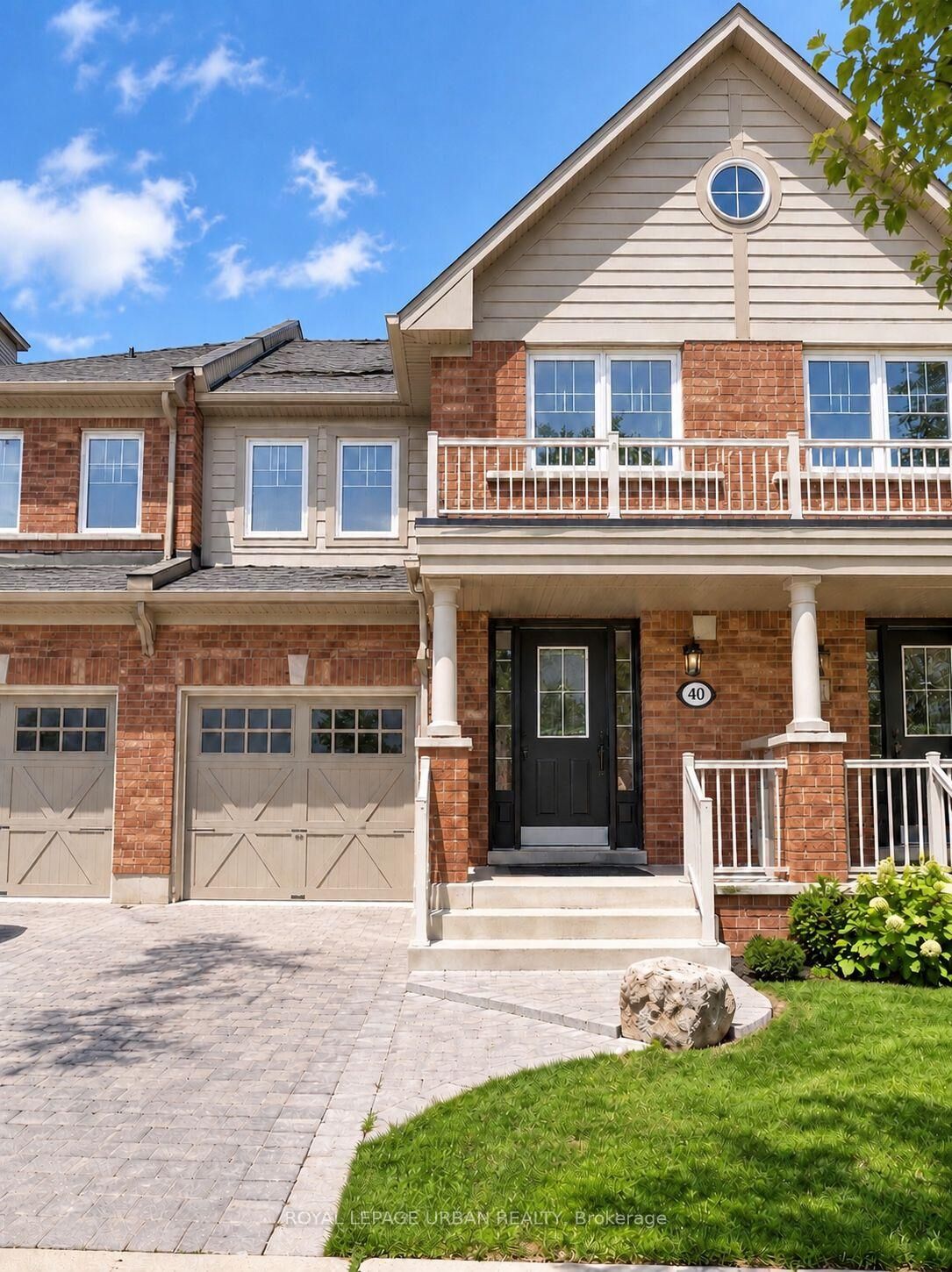 Property Photo: 40 Keywood Street ON L1Z 2E5