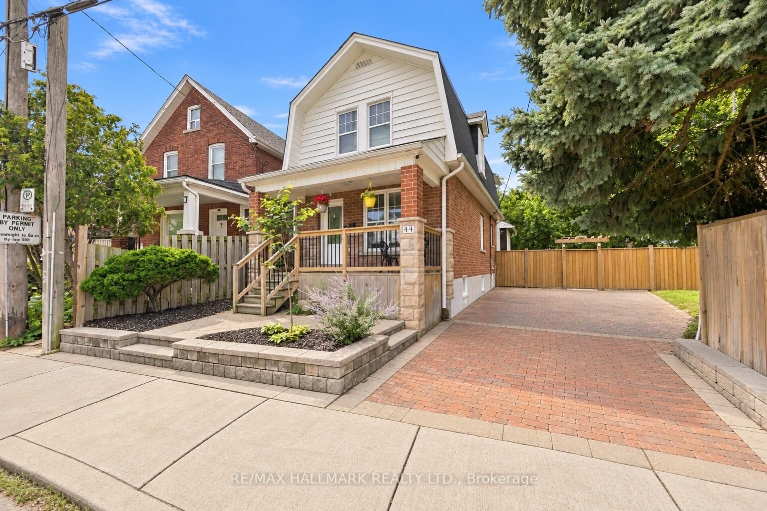Property Photo:  44 Holley Avenue  ON M9N 2C5 