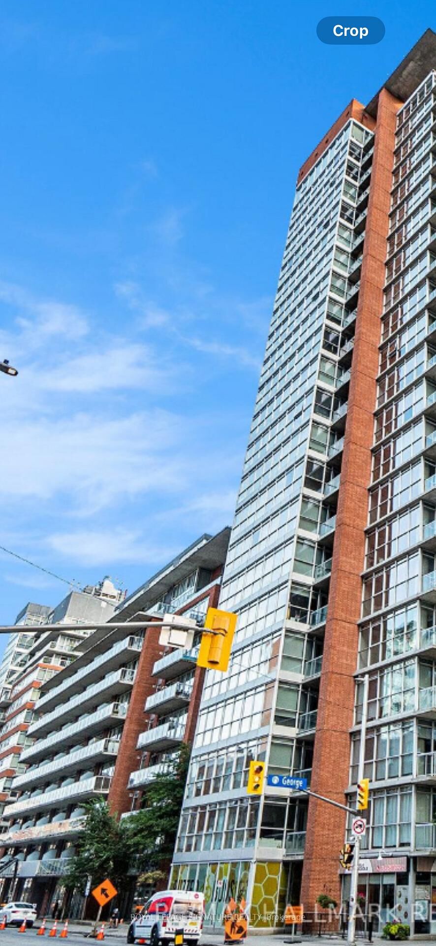Property Photo: 179 George Street 1004 ON K1N 1J8