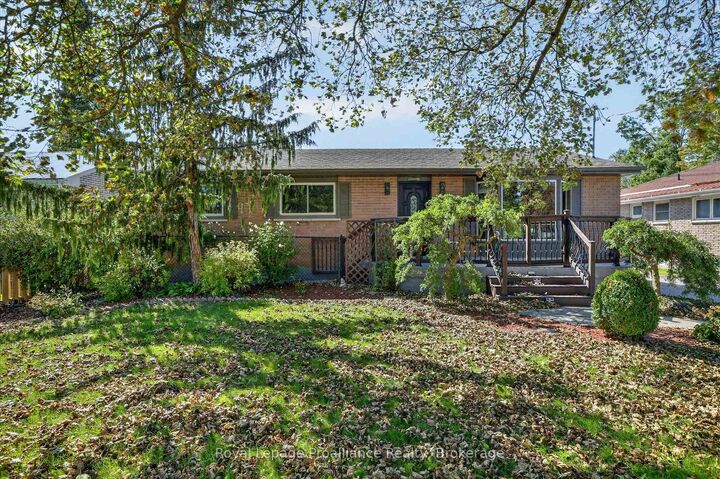 Property Photo: 70 Elmore Street ON K0L 1L0