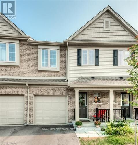 Property Photo:  50 Pinnacle Drive 34  ON N2P 1E5 