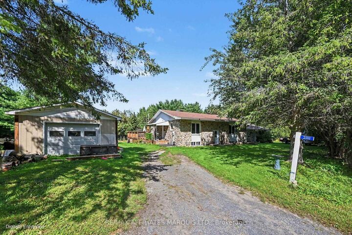 Property Photo: 21111 Conc 8 Road ON K0C 1L0