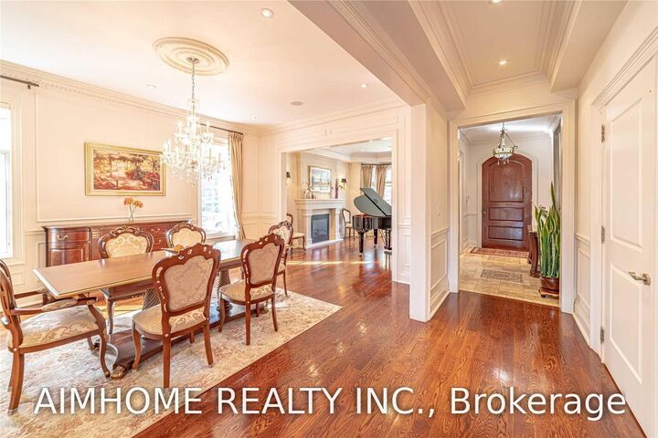 Property Photo:  19 Brockington Crescent  ON M3H 4S9 