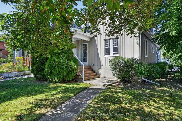 Property Photo: 404 London Street ON K9H 3A3