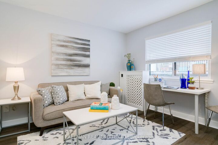 Property Photo: 214 Wellesley Street 308 ON M4X 1G2